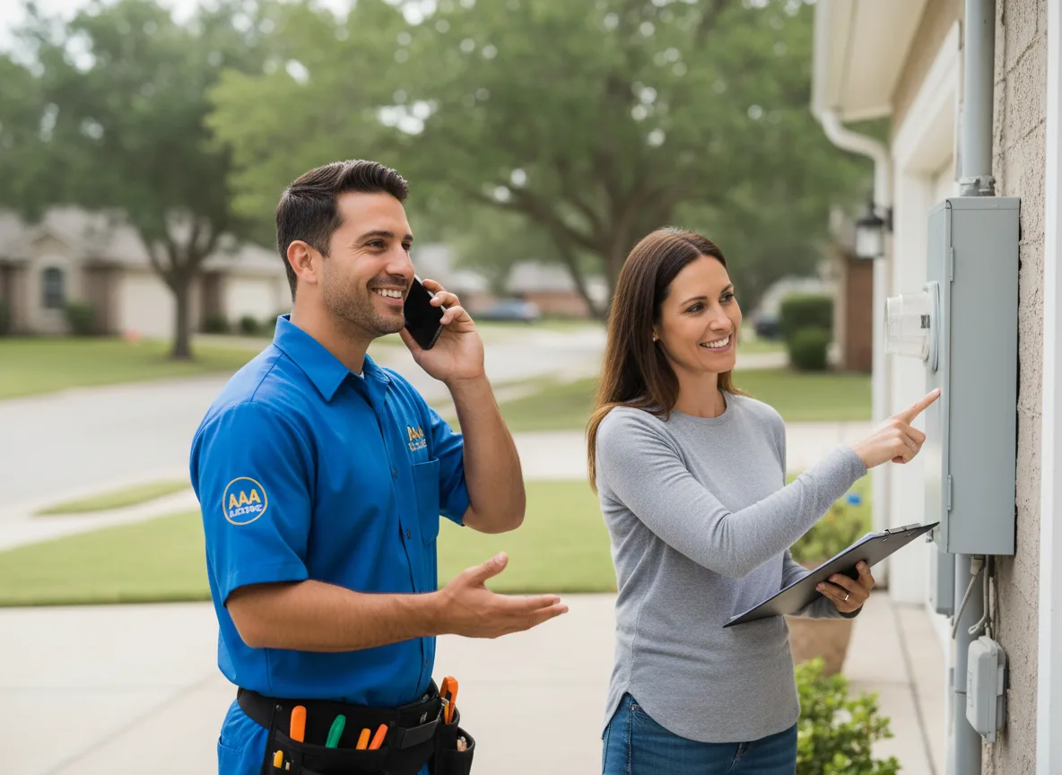 Electrical Repair Tinsley, MS FAQs